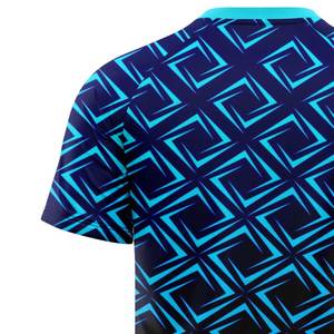 Camisetas de Verano para Hombre Personalizadas OEM, 100% Algodón, Alta Calidad, Suaves, Manga Corta, Cuello Redondo, Ecológicas, 300g, Precio al por Mayor - Product Image 5