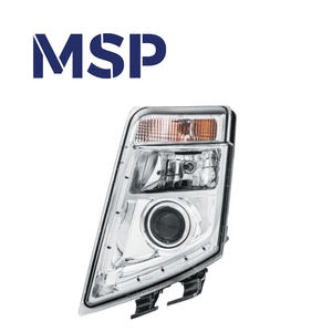 1EL010478091 - Faro halógeno/DE - ECE - para tráfico con volante a la derecha - Izquierdo - Piezas y accesorios para remolques - MSP Export - Product Image 2