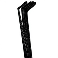 Vente en gros de bâtons de hockey sur glace FT9 entièrement en fibre de carbone P28 P92 380g légers en composite toutes tailles monobloc pour SR/YT