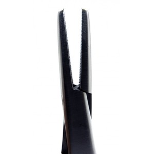 Mathieu Porte-aiguille 14cm Outil de suture chirurgical et dentaire en acier inoxydable avec poignée de verrouillage Instrument de couture de précision - Product Image 3