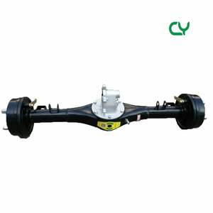 เฟืองท้ายรถสามล้อไฟฟ้า CY 35 นิ้ว สำหรับรถสามล้อไฟฟ้า รุ่น: B04-35CY - Product Image 2