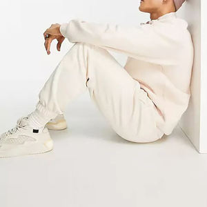 Chándal personalizado de alta calidad 2025 para hombre, chándales cómodos, traje de entrenamiento y traje deportivo para correr - Product Image 6