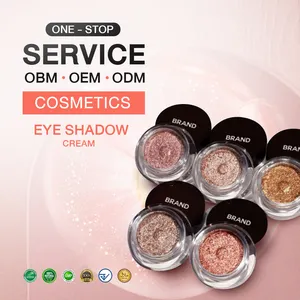 OEM Wholesale Eye Shadow Cream