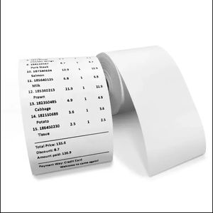 Papel autocopiativo NCR A4 Woodfire de seguridad amarillo, 100% pulpa de madera pura, 80 gramos, material médico, impresión de 1-8 colores, 210x297mm - Product Image 1