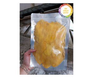 Tranches de mangue séchées à l'air de qualité d'exportation du Vietnam une collation de fruits à saveur douce tropicale disponible approvisionnement en vrac OEM fabricant de gros - Product Image 5