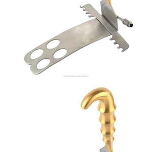 Retractor de Abdominoplastia de Acero Inoxidable, Instrumento Quirúrgico Manual para Cirugía Plástica, ISO13485, WORLD PRECISION SURGICAL - Product Image 6