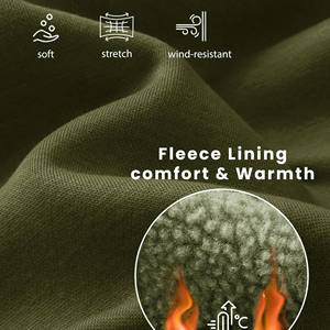 Vente en gros conception personnalisée broderie Logo femmes 100% coton fermeture éclair hommes sweats à capuche avec col à capuche automne éponge sweat - Product Image 5