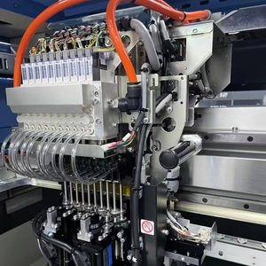 Generalüberholte Ausrüstung YAMAHA YS12 PLC Core Kompakte SMT Pick-and-Place-Maschine 36000 CPH für Kleinserien-LED-Leiterplattenbestückung - Product Image 5