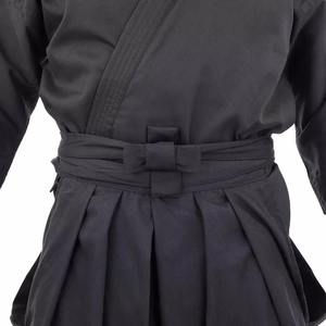 Uniforme de Ninja Personalizado, Traje de Entrenamiento de Artes Marciales, Transpirable, Ligero, de Manga Larga, para Hombres, Mujeres y Niños - Product Image 2