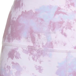 Mallas de Yoga para gimnasio personalizadas de calidad superior para mujer, pantalones elásticos de cintura alta con estampado de sublimación para Fitness, ropa de Yoga al por mayor - Product Image 5