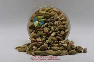Cardamomo verde orgánico de la más alta calidad al por mayor, directamente procedente de productos agrícolas de Tanzania - Product Image 4