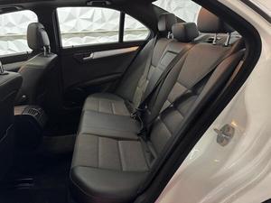 รถยนต์มือสอง ปี 2011 เมอร์เซเดส-เบนซ์ ซี คลาส พวงมาลัยซ้าย/ขวา - Product Image 2