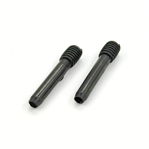 ชุดลูกบิดล็อคประตู 1H0837187A 1H0837187A01C จำนวน 2 ชิ้น สำหรับรถยนต์ VW Golf III, Polo III, Vento, Caddy II, SEAT Ibiza II, Cordoba, Toledo I - Product Image 2