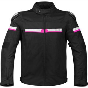 Kandari Sports Manufacture Logo personnalisé Veste Cordura personnalisée OEM Veste d'équitation de course de moto Codura - Product Image 1