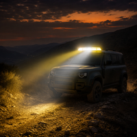 Lumière de travail tout-terrain FT 36V 3000 Lm 40W pour Land Rover Defender 110/90 Accessoires de voiture