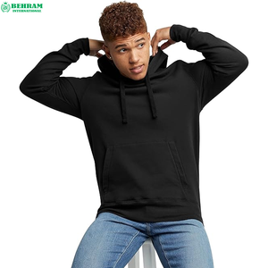 Sudaderas con Capucha Personalizadas, Transpirables, Ecológicas, para Invierno, con Forro Polar Grueso, Diseño con Tu Texto o Logotipo, de Alta Calidad, Unisex - Product Image 1
