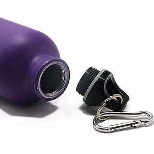 304 Stainless Steel Vacuum Insulated Water Bottle Small Mouth Travel Outdoor Sports Mountaineering - Product Image 4
