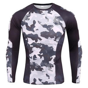 Nardon Apparel Rashguard de boxe au design personnalisé pour enfants et adultes, école de fitness et arts martiaux - Product Image 6