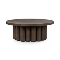Table basse pliable moderne en bois de manguier pour la maison, salon, meubles SHRI BALAJI ART EXPORT