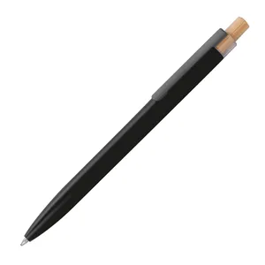 DORIS Penna Promozionale Ecologica in Alluminio Riciclato, Gadget Sostenibile - Product Image 1
