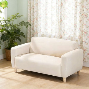 Sofá de Tela Tapizado de 3 Plazas para Sala de Estar, Económico, para Espacios Pequeños, Moderno y Cómodo, Sofá Seccional 7034 - Product Image 4