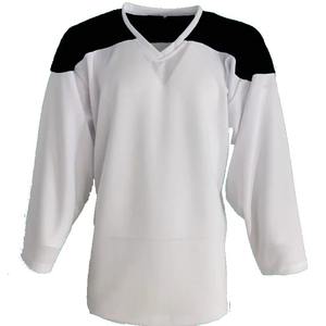 ชุดเทรนนิ่งและเสื้อเจอร์ซีย์สำหรับผู้ใหญ่และเยาวชนเสื้อฝึกซ้อมฮ็อกกี้น้ำแข็งดีไซน์เรียบง่ายปรับแต่งได้ตามต้องการ - Product Image 6