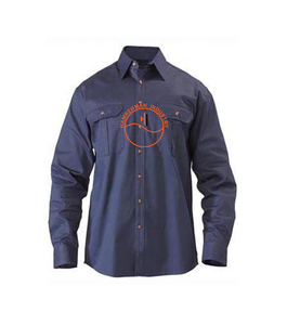 Combinaison de soudage pour hommes 100% coton à manches longues en cuir fendu épais avec retardateur imperméable personnalisable - Product Image 5