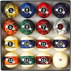 Custom Snooker Balls Best Quality snooker balls Custom Logo Design - Product Image 6