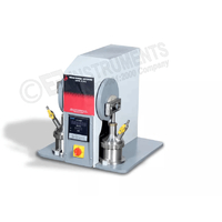 Probador de Penetración de Grasa Motorizado Electrónico ASTM D566, Modelo de Doble Vaso, Equipo de Prueba de Grasa Lubricante para Uso en Laboratorio