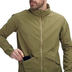 Nueva chaqueta de invierno Softshell para hombre, diseño con capucha de alta calidad, transpirable, suministro ODM personalizado, último estilo de calle - Product Image 5