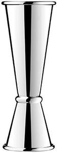 Jigger de mesure de cheville en argent de haute qualité et shaker à cocktail outil de barre de mesure de boisson Jigger 30/60Ml - Product Image 3