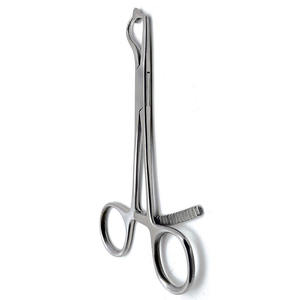 Pinzas de Sujeción Ósea de Acero Inoxidable de Alta Calidad para Cirugía Ortopédica - Product Image 4