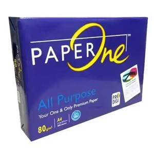 Paperone Printing A4 Size Copy Paper 70 Gsm 80gsm White Paper one <b>Copier</b> - Product Image 2