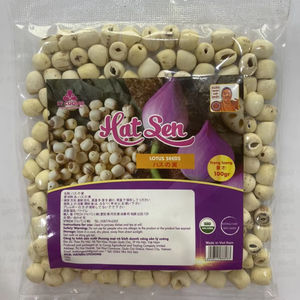 Semillas de Loto Secas Naturales, Certificación ISO, Grado Superior, Muestra Gratuita, Origen Vietnam, Suministro al por Mayor, 24 Meses de Vida Útil, para Refrigerio - Product Image 5