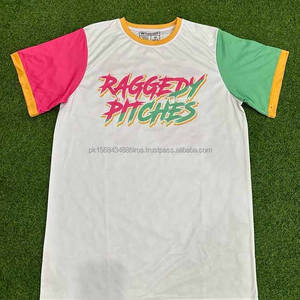 Vente en gros de haute qualité sublimé 100% polyester séchage rapide respirant maillot de football argentin pour uniforme nouvelle saison tout - Product Image 2