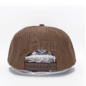 2025 unisexe concepteur Snapback chapeaux 100% coton tissu commun OEM personnalisable haute qualité mode en gros - Product Image 5