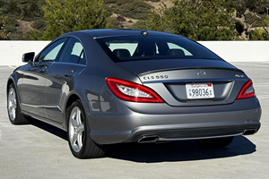 CLS550 4Matic d'occasion, V8 biturbo de 402 ch - Product Image 2