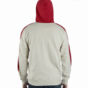 เสื้อฮู้ดแบบสวมหัวมีกระดุมขนาดใหญ่,ผ้าขนหนูปักลายเทอร์รี่สำหรับผู้ชายใส่ได้ทั้งชายและหญิงสไตล์ใหม่ - Product Image 2