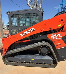 Chargeuse compacte sur chenilles Kubota SVL95-2S 2019, type SVL95-2S, 96 CV, haute performance, 3200 LB ROC, à vendre - Product Image 6