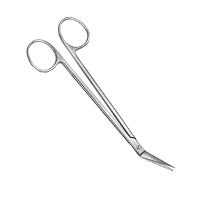 กรรไกรตัดมุมขนาด160มม. ทำจากสเตนเลสสตีลใช้เป็นเครื่องมือทางการแพทย์ - Product Image 4