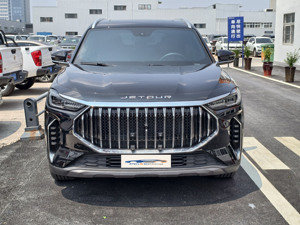 Jetour X70 Plus 2025 Usado, 1.5T, 7 Asientos, Asientos Eléctricos Dobles, SUV, Gasolina - Product Image 1