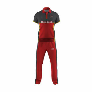 Uniforme de cricket pour hommes Design nouveaux maillots d'équipe de sublimation en gros à la mode pakistanais et USA Cricket 2026 Australie - Product Image 5