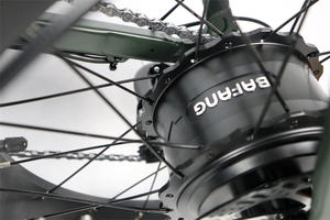 <span class=keywords><strong>Vélo</strong></span> <span class=keywords><strong>électrique</strong></span> pour <span class=keywords><strong>homme</strong></span> à pneus gras <span class=keywords><strong>tout</strong></span>-terrain à grande vitesse, frein à disque avant et arrière, batterie au lithium Bafang 15Ah - Product Image 6