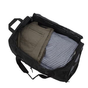 กระเป๋าเดินทางหนังแท้สำหรับผู้ชาย - Product Image 4