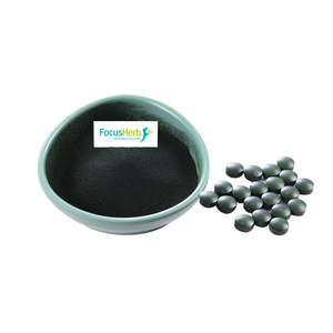 FocusHerb NOP & EU - Polvo de Espirulina Orgánica, 60% de Proteína, Supergreen, Espirulina Orgánica - Product Image 3