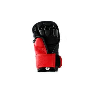 Guantes de Artes Marciales Mixtas (MMA) de Alta Calidad con Acolchado de Espuma en Medio Dedo, Logotipo Personalizado, Palma Abierta, para Kickboxing y Saco de Boxeo - Product Image 4