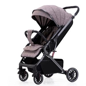 Nhà Máy Chất Lượng Tốt Nhất Sang Trọng Ba An Toàn Cặp Song Sinh Xe Đẩy Em Bé 3 Trong 1 Giá Rẻ Giá Cả Cạnh Tranh Giá Tùy Chỉnh Mới Đến Sản Phẩm - Product Image 5