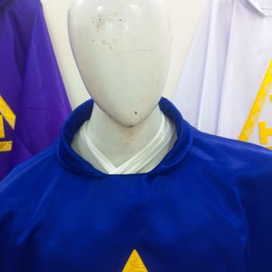 Color rico de alta calidad Iglesia púlpito obispo clero coro túnicas casulla Iglesia vestimentas Iglesia vestidos - Product Image 3