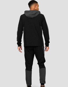 Unisex Coated <b>Camouflage</b> Spring Sports Jacket Lightweight Waterproof Windbreaker with Zipper Pockets - Product Image 4