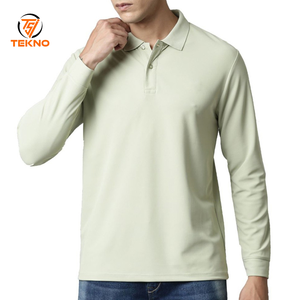 Dernier modèle Chemise polo haute qualité, respirante, vêtements décontractés pour hommes Chemises polo 100% coton Original Service OEM - Product Image 1